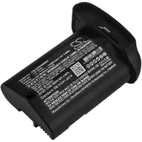 123accu Batteri till Kamera för Canon EOS-1D MarkIII, EOS-1D Mark IV, EOS-1Ds Mark III m.fl.