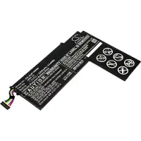 123accu Batteri till Notebook, Bärbar dator för Asus Transformer AiO P1801, P1801-B037K