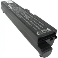 24hShop Batteri till Notebook, Bärbar dator för Toshiba Satellite L312, Portege M800-113 m.fl.