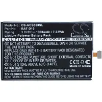 24.Se Batteri till SmartPhone, Mobil för Acer Liquid Jade S, S56, Liquid Jade Z m.fl.