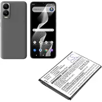 Cameron Sino Batteri till SmartPhone, Mobil för Cricket Debut S3, U572AC