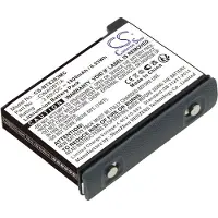 123accu Batteri till Kamera för Insta360 One X3