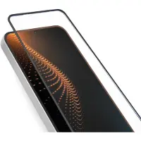 SBS härdat glas D3O med ram för Samsung Galaxy A35 / A55