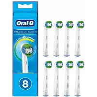 24hShop utbytbara borsthuvuden Precision Clean 8-pack (EB20RB-8)