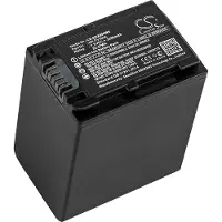 24hShop Batteri till Kamera för Sony FDR-AX40, FDR-AX45, FDR-AX60 m.fl.