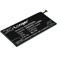 123accu Batteri till SmartPhone, Mobil för LG Stylo 5, LMQ720PS, LMQ720CS m.fl.