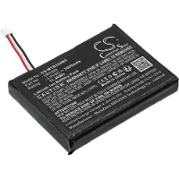 123accu Batteri till Kroppskamera för Motorola VB400, VB400 body camera