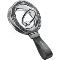 JOYROOM JR-ZS425 magnetisk ringhållare - svart