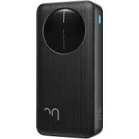 JOYROOM JR-PBF14 Pro Powerbank 22,5W 20000mAh med digital display 2x USB-A 1x USB-C - Svart