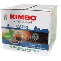 KIMBO | Capri - 50 E.S.E. pods