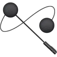 24hShop Bluetooth-headset med Siri-stöd för motorcykelhjälm