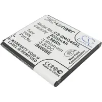 123accu Batteri till SmartPhone, Mobil för Samsung Galaxy S4, Galaxy S4 LTE, GT-I9500 m.fl.