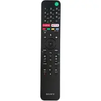 24.Se Sony RMF-TX500E fjärrkontroll / röstfjärr till Sony TV / ersättningsfjärr med Netflix och Google Play