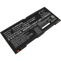 24hShop Batteri till Notebook, Bärbar dator för HP ProBook 5330m, ProBook 5330M-LV720PA m.fl.