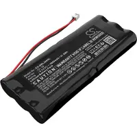 24hShop Batteri till Dörrlås för Intellikey 100225, PT00212L