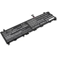 24hShop Batteri till Notebook, Bärbar dator för Lenovo IdeaPad S340-13IML m.fl.