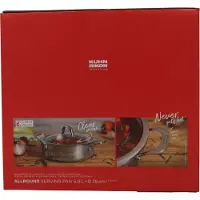 Kuhn Rikon ALLROUND serveringspanna, obelagd 5,0 l Ø 28 cm