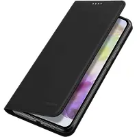 Nevox Vario Series – Booktasche för Samsung Galaxy A57 5G, svart