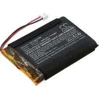 Cameron Sino Batteri till Högtalare för Tigermedia Tigerbox Touch, 1233