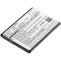 123accu Batteri till SmartPhone, Mobil för ZTE N988Z