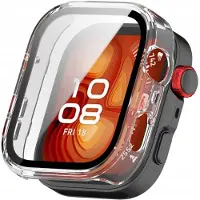 Tech-Protect Huawei Watch Fit 4 Pro Defense360 Fodral med skärmskydd - Klar