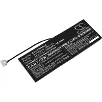 24hShop Batteri till Notebook, Bärbar dator för Schenker XMG C504