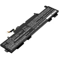 24hShop Batteri till Notebook, Bärbar dator för HP EliteBook 840 G5 (3JX43EA) m.fl.