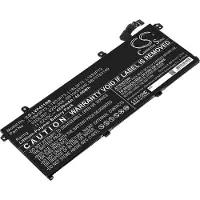 123accu Batteri till Notebook, Bärbar dator för Lenovo ThinkPad T490 m.fl.