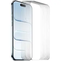 24.Se Hädat Skärmskydd 9H till iPhone Air 10-pack
