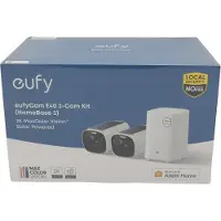 Eufy Cam E40 2-Cam Kit (HomeBase 2)