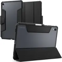 Spigen Ultra Hybrid "Pro"-fodral för Samsung Galaxy Tab S11 11.0 - Svart