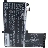24hShop Batteri till Notebook, Bärbar dator för Asus Q501L, Q501LA, Q501LA-BBI5T03 m.fl.