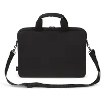 Dicota Slim Case ONE 14–16" notebookväska, svart