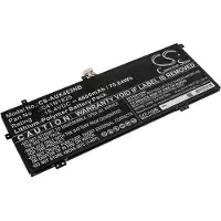 123accu Batteri till Notebook, Bärbar dator för Asus VivoBook 14 X403FA-EB123T, I403FA-2C m.fl.