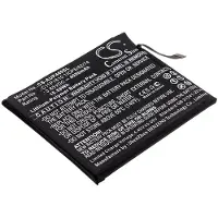 123accu Batteri till SmartPhone, Mobil för Asus ZenFone Pegasus 4A, ZB500TL