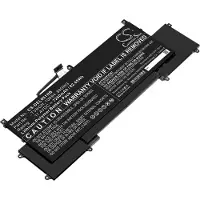 123accu Batteri till Notebook, Bärbar dator för DELL Latitude 9510 2-in-1
