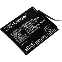 123accu Batteri till SmartPhone, Mobil för Nubia Z18 mini Dual SIM, Z18 mini Dual SIM TD-LTE