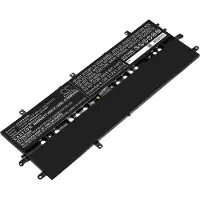 24hShop Batteri till Notebook, Bärbar dator för Sony VAIO Duo 11, SVD11215CW/B, SVD11215CG m.fl.