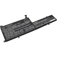 24hShop Batteri till Notebook, Bärbar dator för Lenovo IdeaPad Flex 5 14IAU7 82R7006TUK m.fl.
