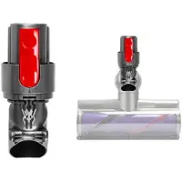 24.Se Adapter för Dammsugarmunstycke till rör för Dyson V8 V10