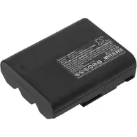 24hShop Batteri till Kamera för Sharp VL-8888, VL-E34S, VL-E39S m.fl.