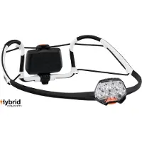 Petzl - Pannlampor - Iko för Unisex - Svart