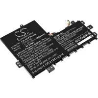 24hShop Batteri till Notebook, Bärbar dator för Asus Business P1701FA-AU657, Business P1701DA m.fl.