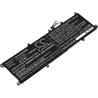 24hShop Batteri till Notebook, Bärbar dator för Asus UX530UQ-FY058R, UX530UX-FY023T m.fl.