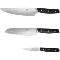 24hShop Performance Knivset med 3 knivar - Känd från Sveriges Mästerkock