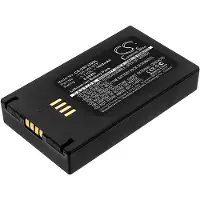 Cameron Sino Batteri till Fjärrkontroll för Crestron TSR-302, TSR-302 Handheld Touch Screen Remote
