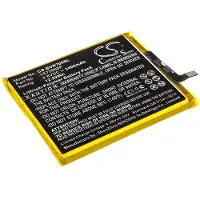 123accu Batteri till SmartPhone, Mobil för Blackview BV7000