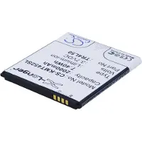 24.Se Batteri till SmartPhone, Mobil för KAZAM Trooper 450L, Trooper 450L Dual SIM