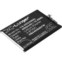 123accu Batteri till SmartPhone, Mobil för Honor X20 SE 5G, CHL-AN00