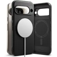 Ringke Onyx Magnetiskt Magsafe-fodral för Google Pixel 10 - Svart